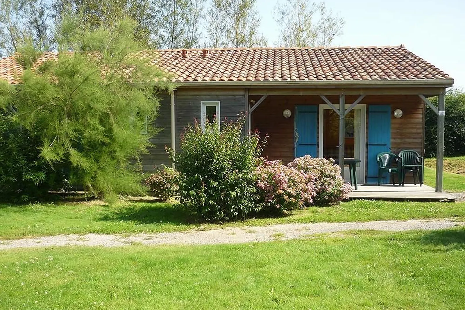 Lieux événementiels, TERRE DE FRANCE - RÉSIDENCE NATURA RESORT PESCALIS