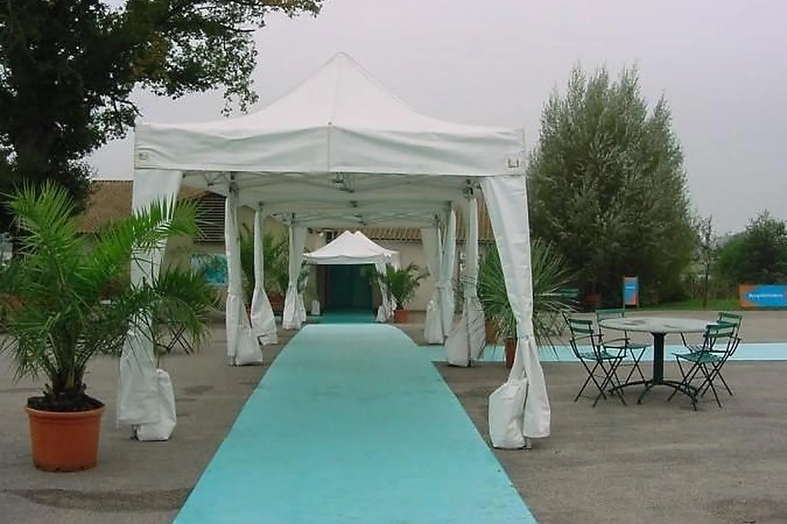 Lieux événementiels, TERRE DE FRANCE - RÉSIDENCE NATURA RESORT PESCALIS