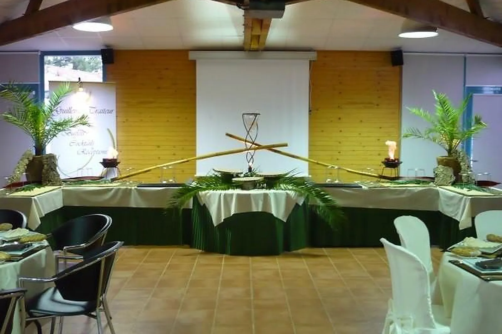 Lieux événementiels, TERRE DE FRANCE - RÉSIDENCE NATURA RESORT PESCALIS