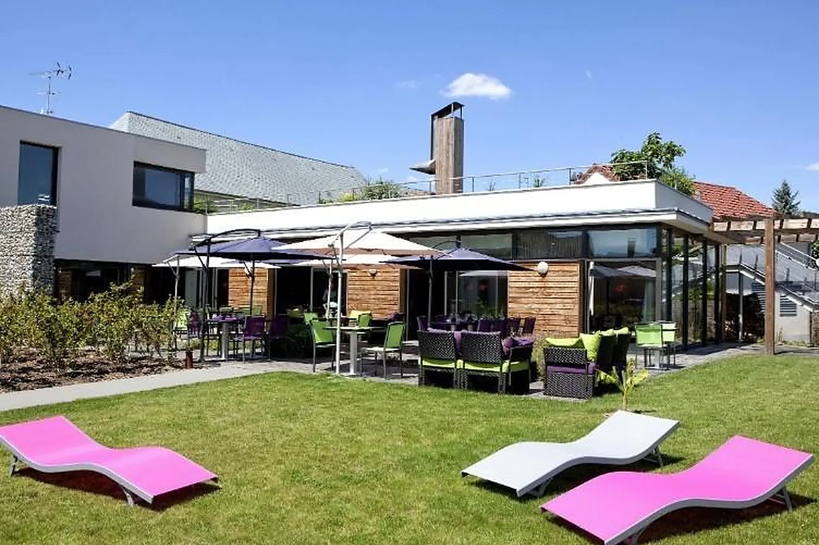 Lieux événementiels, TERRE DE LOIRE