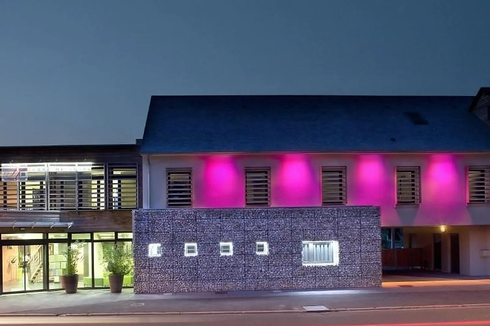 Lieux événementiels, TERRE DE LOIRE