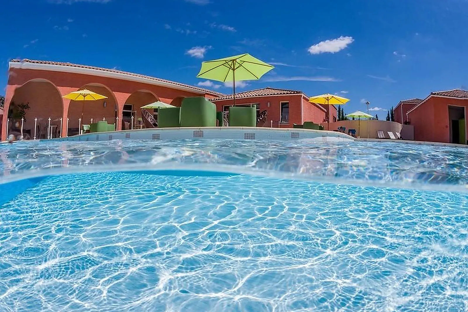 Lieux événementiels, TERRES DE FRANCE - DOMAINE DE BACCHUS