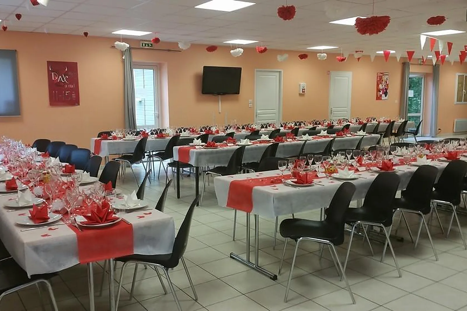 Lieux événementiels, TERRES DE FRANCE - LES HAMEAUX DES LACS