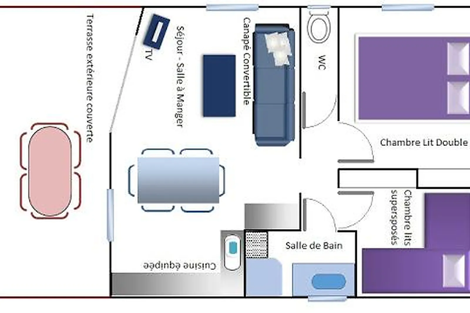 Lieux événementiels, TERRES DE FRANCE - LES HAMEAUX DES LACS
