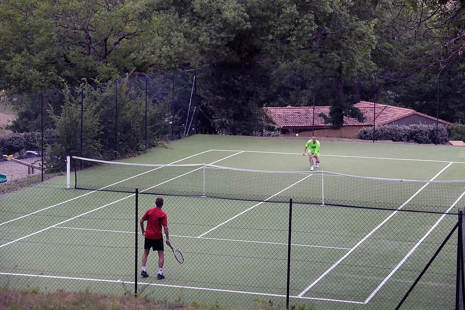 Lieux événementiels, TERRES DE FRANCE - LES HAMEAUX DES LACS