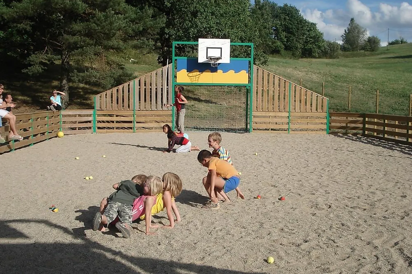 Lieux événementiels, TERRES DE FRANCE - LES HAMEAUX DES LACS