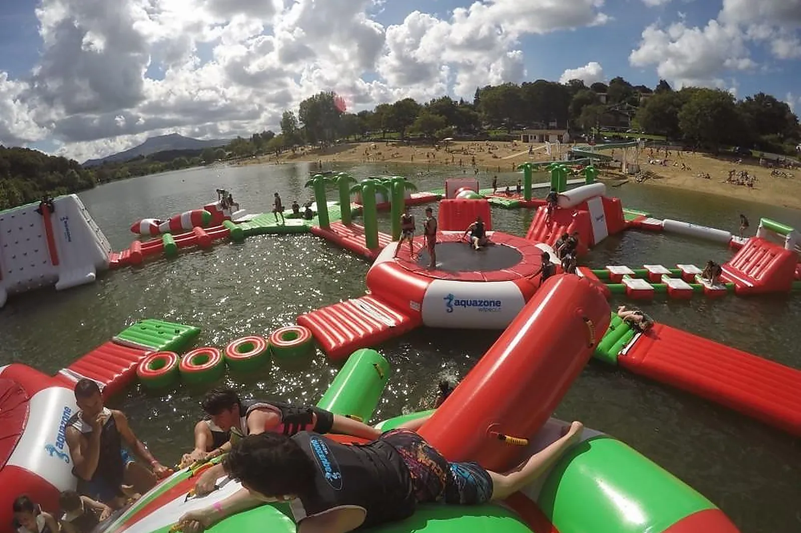 Lieux événementiels, TERRES DE FRANCE - LES HAMEAUX DES LACS
