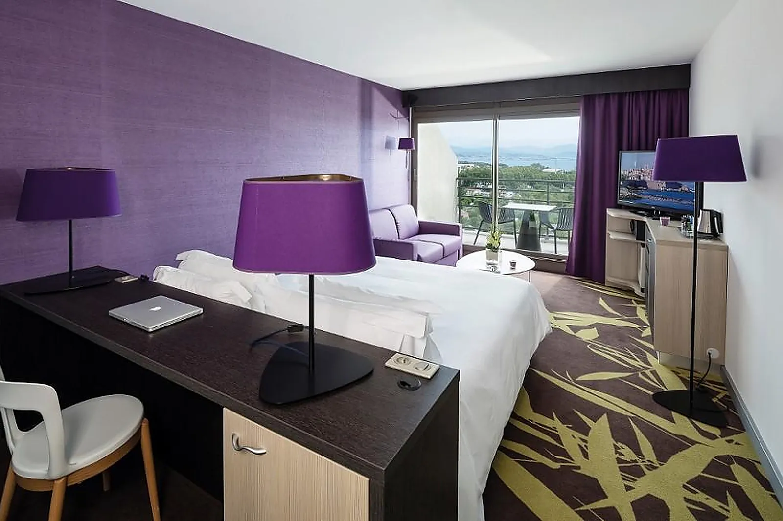 Lieux événementiels, THALAZUR ANTIBES