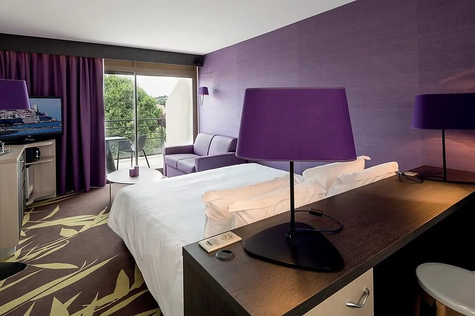 Lieux événementiels, THALAZUR ANTIBES