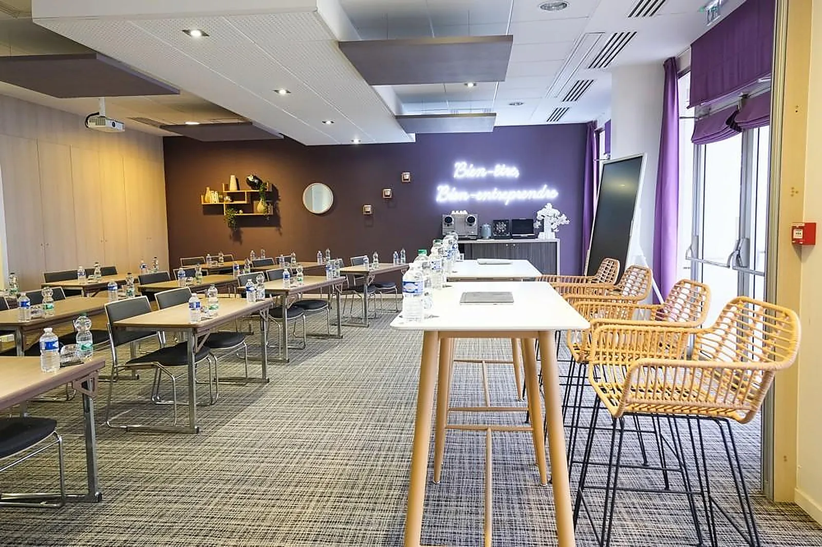 Lieux événementiels, THALAZUR ANTIBES