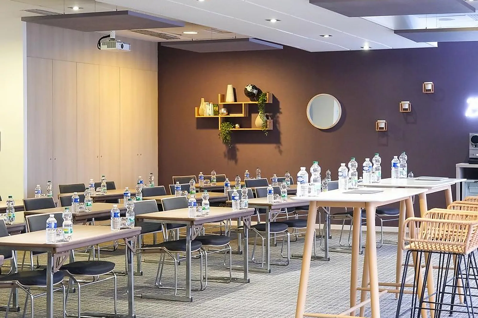 Lieux événementiels, THALAZUR ANTIBES