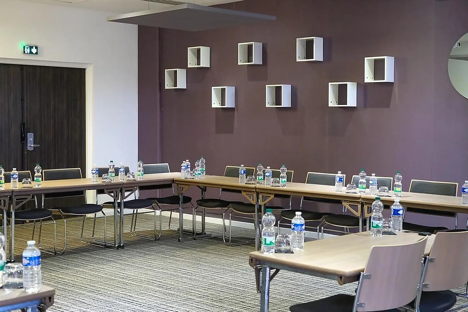 Lieux événementiels, THALAZUR ANTIBES