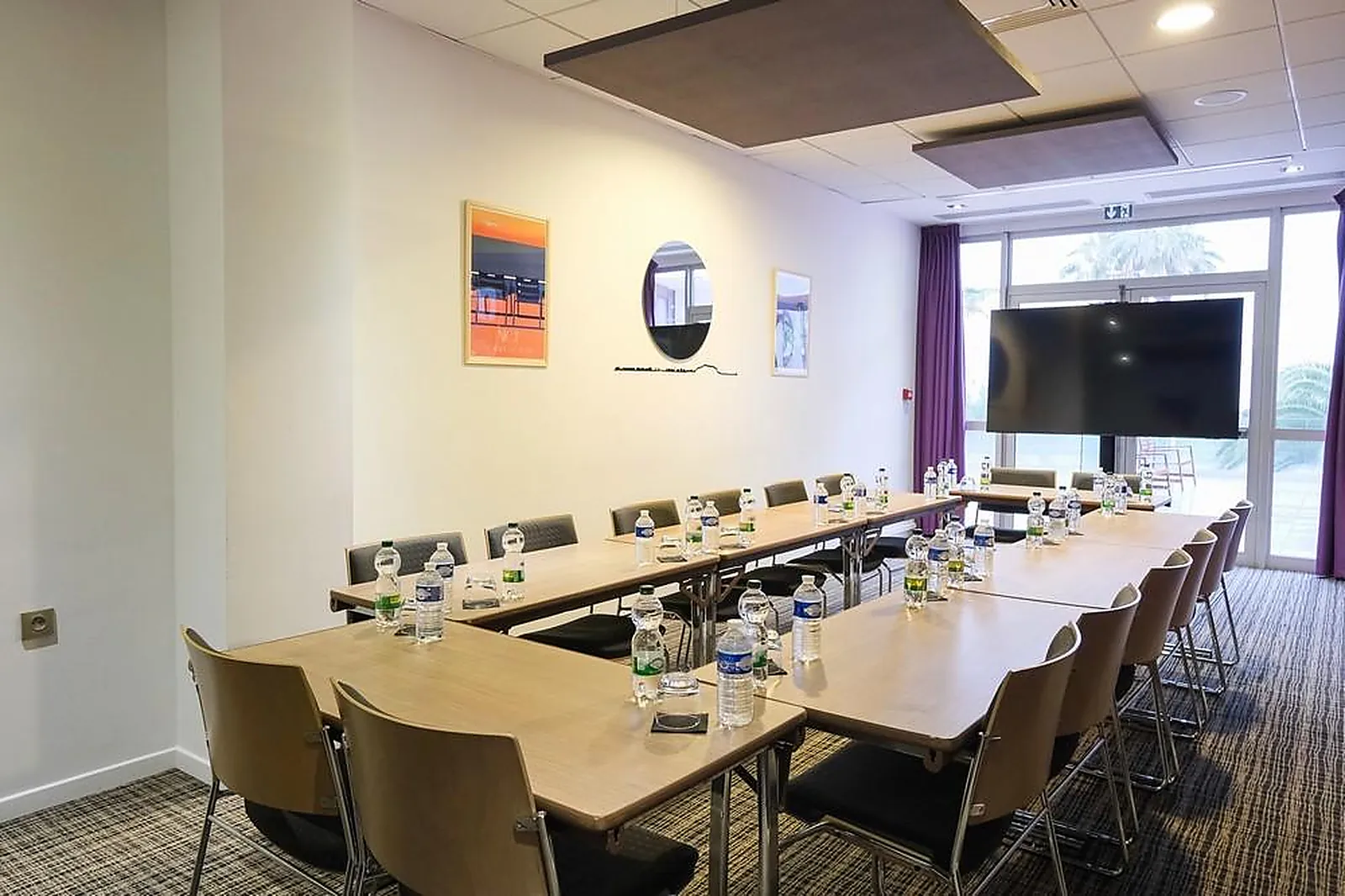 Lieux événementiels, THALAZUR ANTIBES