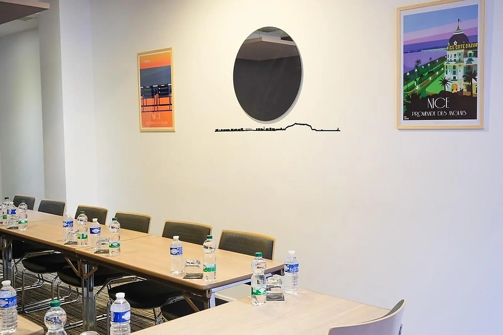 Lieux événementiels, THALAZUR ANTIBES