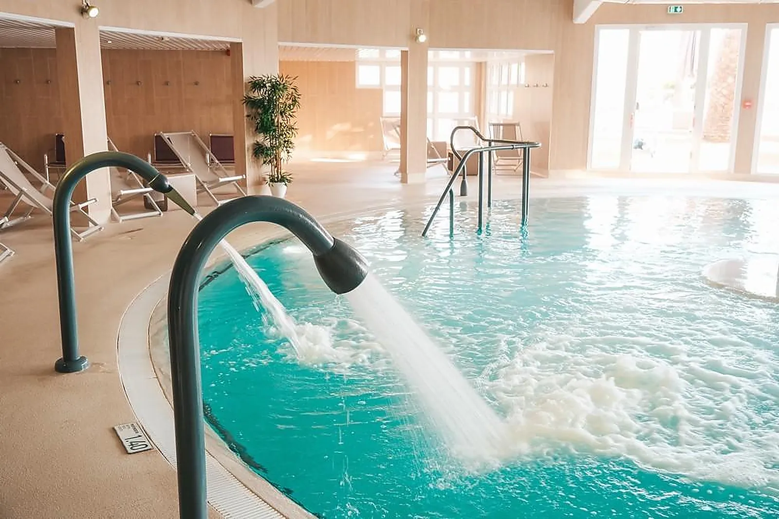 Lieux événementiels, THALAZUR ANTIBES