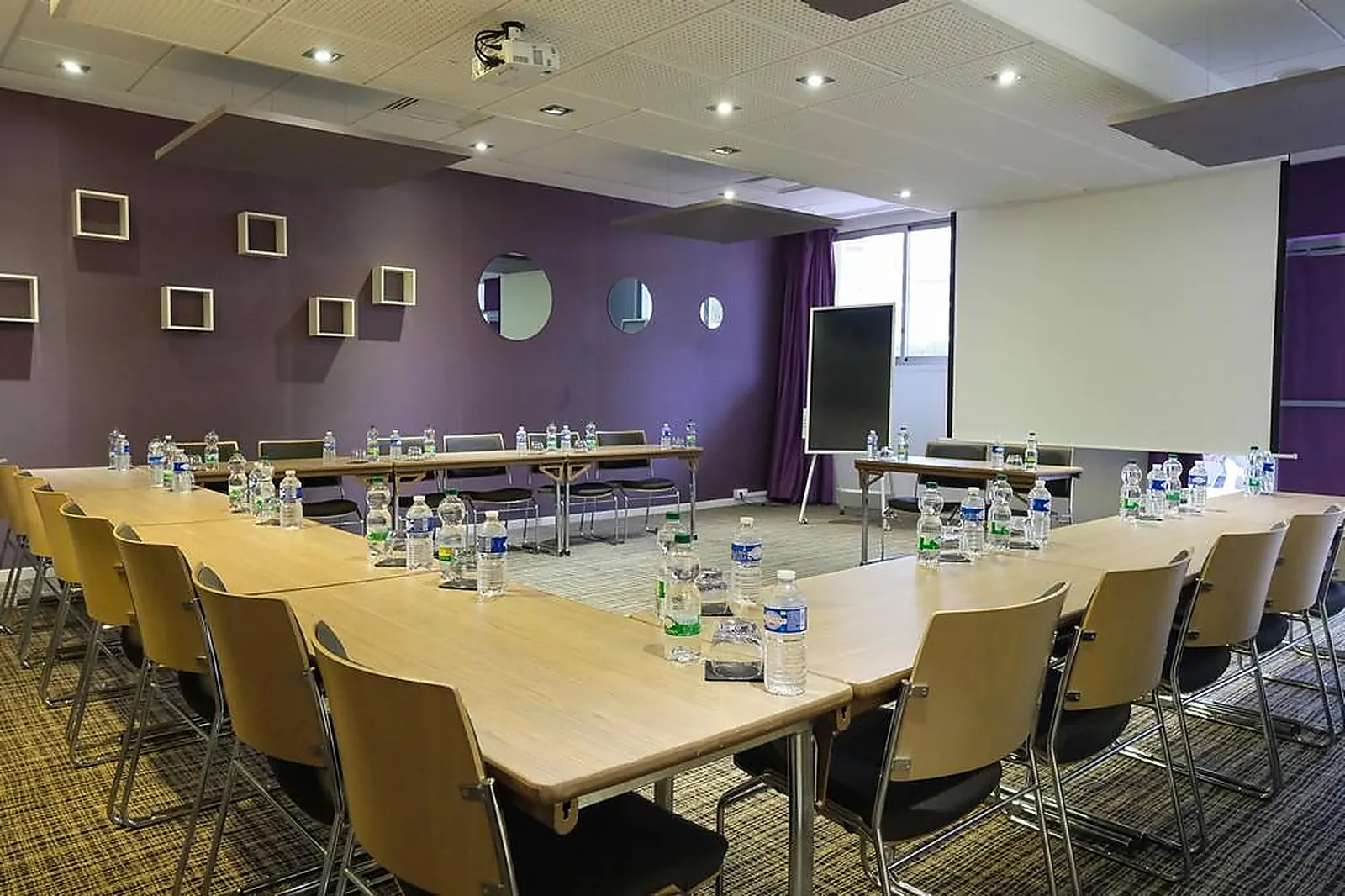 Lieux événementiels, THALAZUR ANTIBES