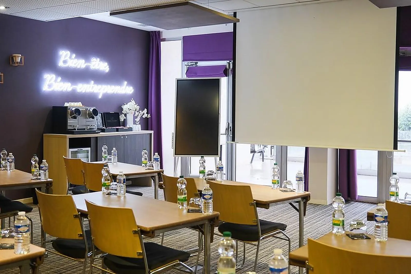 Lieux événementiels, THALAZUR ANTIBES