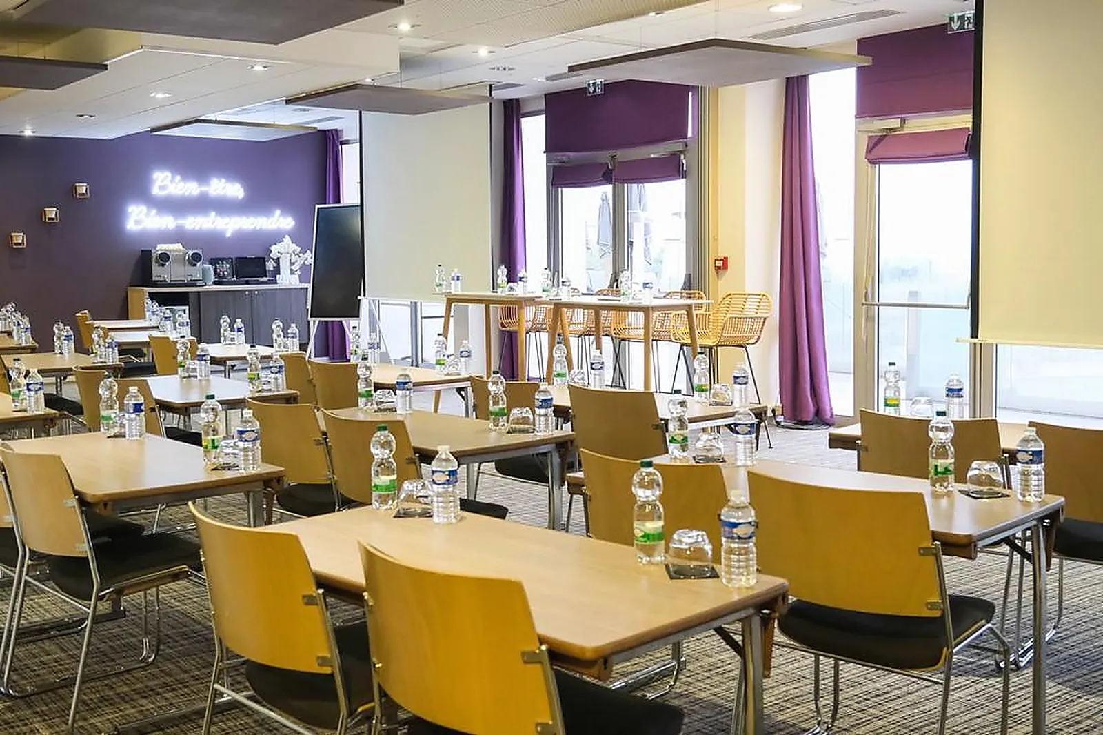 Lieux événementiels, THALAZUR ANTIBES