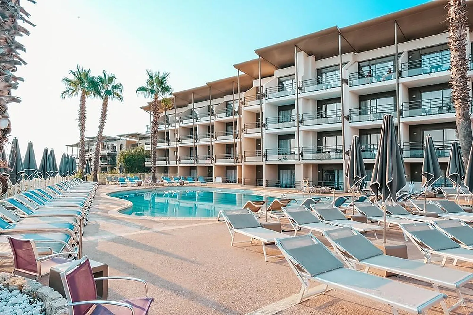 Lieux événementiels, THALAZUR ANTIBES