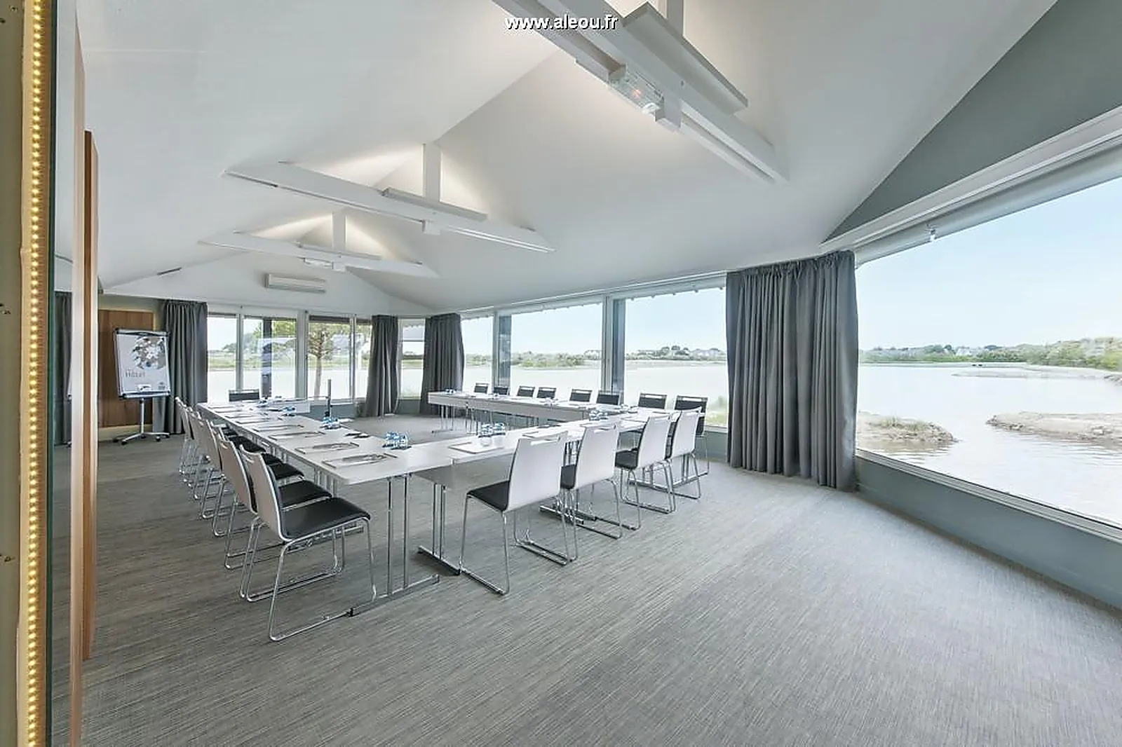 Lieux événementiels, THALAZUR CARNAC HÔTEL LES SALINES