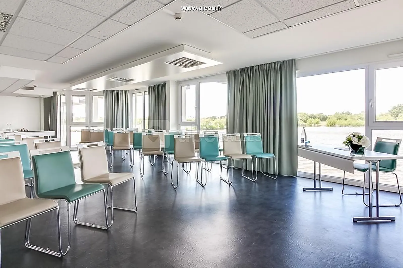 Lieux événementiels, THALAZUR CARNAC HÔTEL LES SALINES