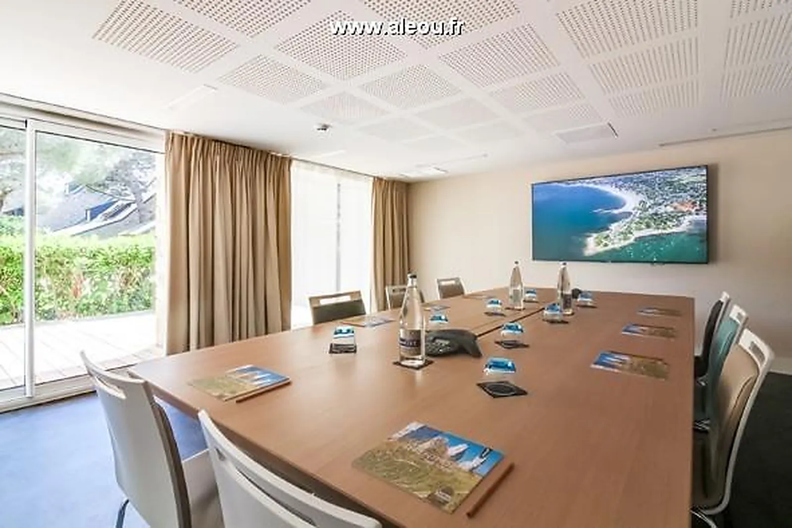 Lieux événementiels, THALAZUR CARNAC HÔTEL LES SALINES