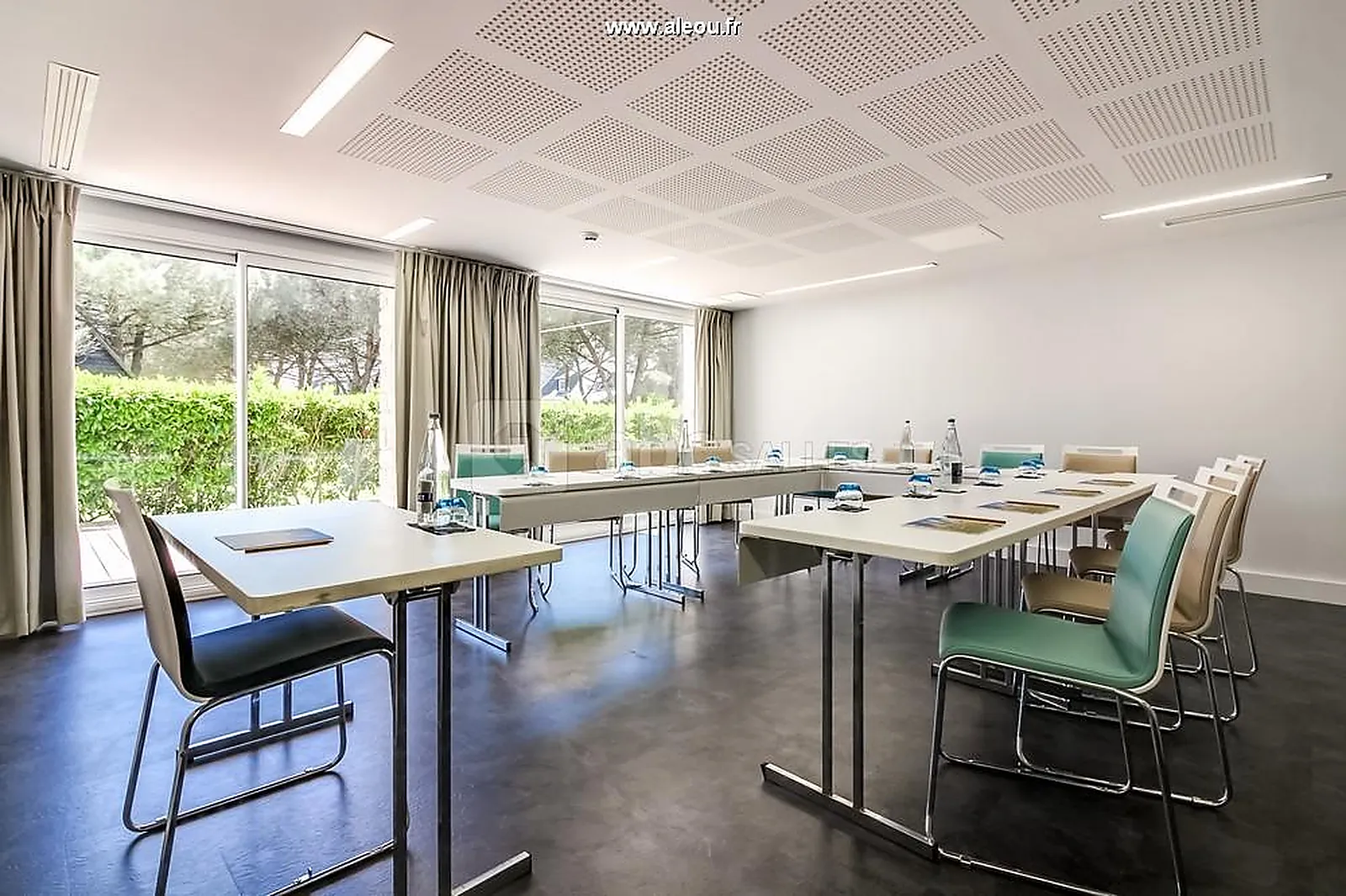 Lieux événementiels, THALAZUR CARNAC HÔTEL LES SALINES