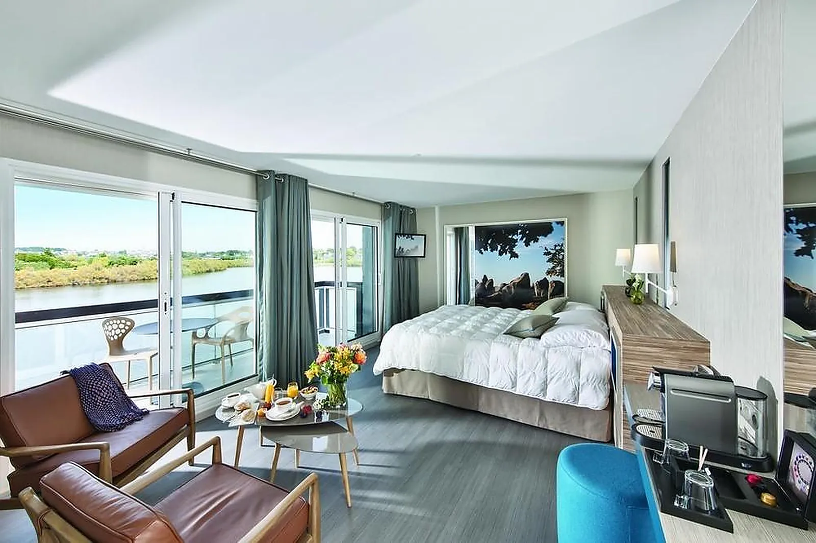 Lieux événementiels, THALAZUR CARNAC HÔTEL LES SALINES