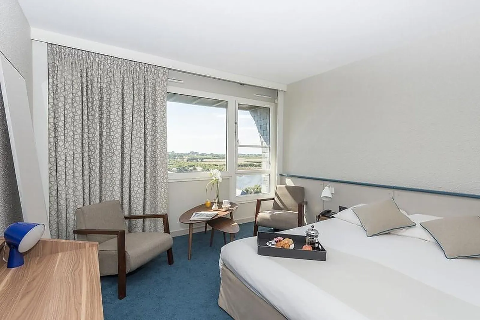 Lieux événementiels, THALAZUR CARNAC HÔTEL LES SALINES