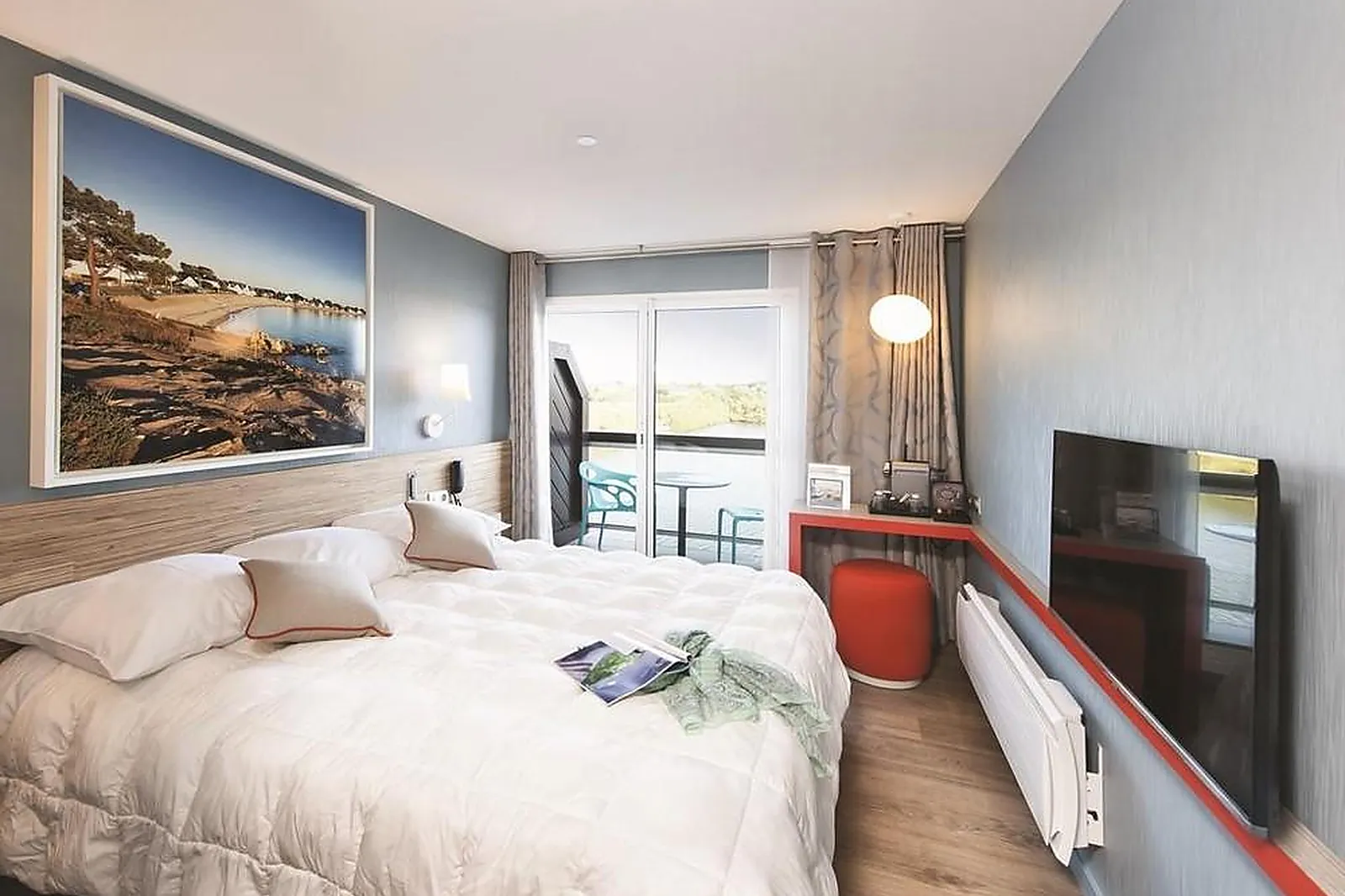 Lieux événementiels, THALAZUR CARNAC HÔTEL LES SALINES