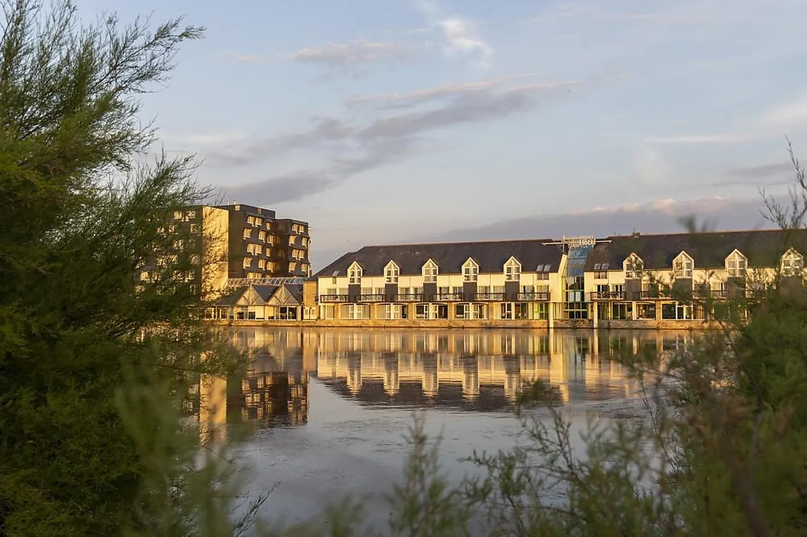 Lieux événementiels, THALAZUR CARNAC HÔTEL LES SALINES