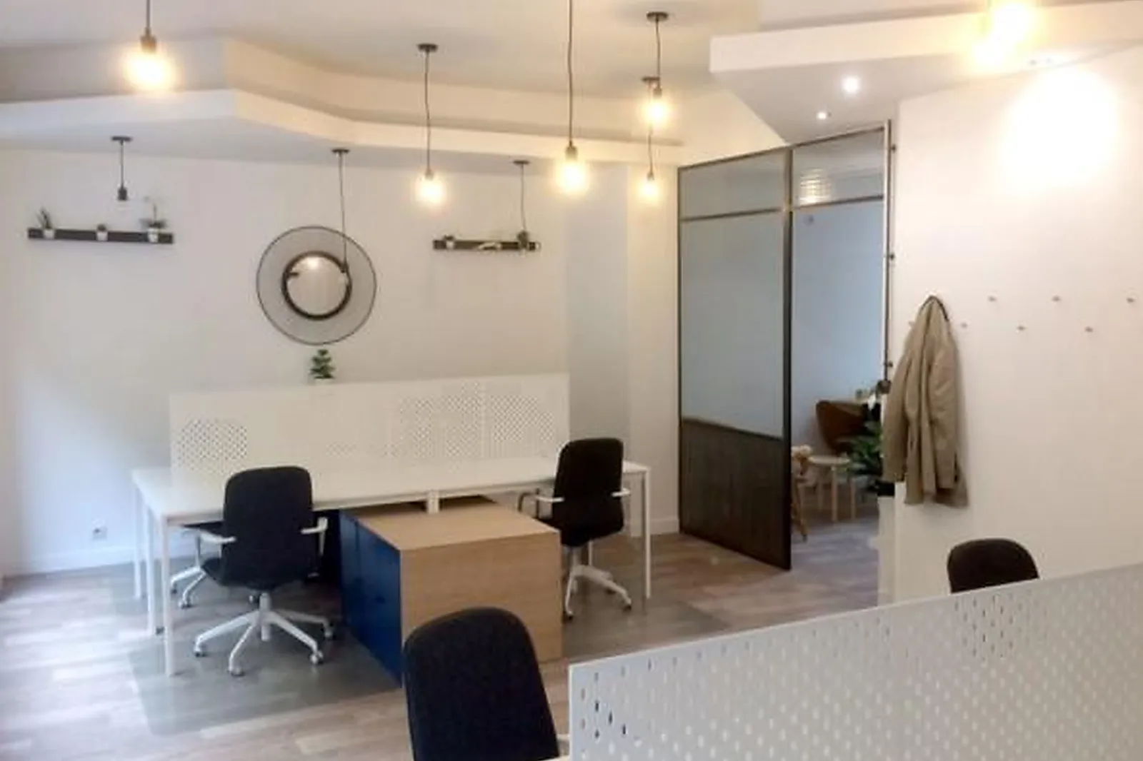 Lieux événementiels, THE 4TH ESPACE DE COWORKING