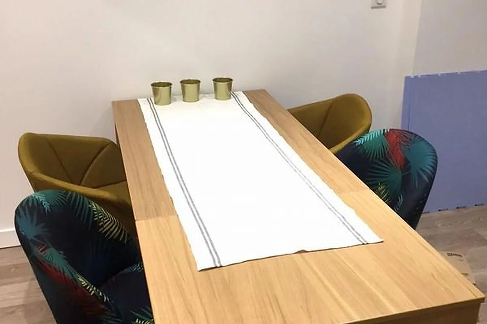 Lieux événementiels, THE 4TH ESPACE DE COWORKING