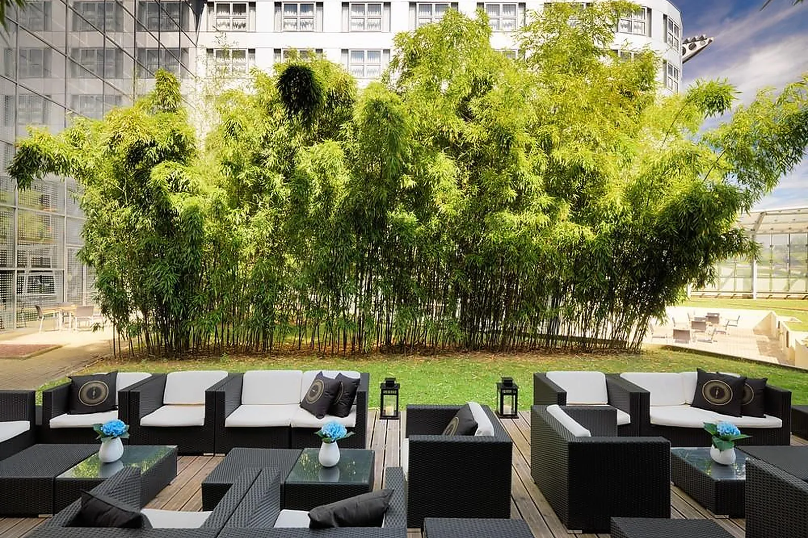 Lieux événementiels, THE ATRIUM HOTEL  CONFERENCE CENTRE, PARIS CDG AIRPORT, BY PENTA