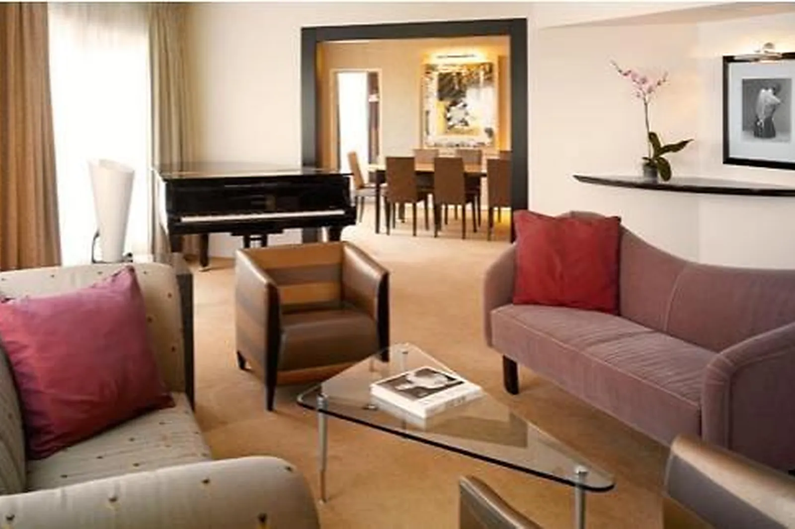 Lieux événementiels, THE ATRIUM HOTEL  CONFERENCE CENTRE, PARIS CDG AIRPORT, BY PENTA