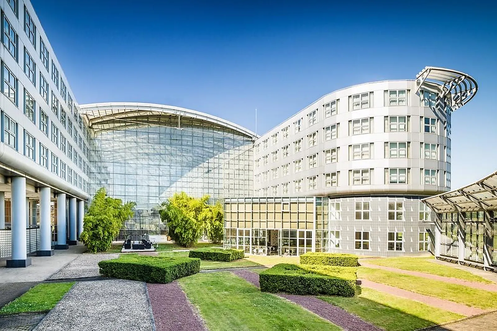 Lieux événementiels, THE ATRIUM HOTEL  CONFERENCE CENTRE, PARIS CDG AIRPORT, BY PENTA