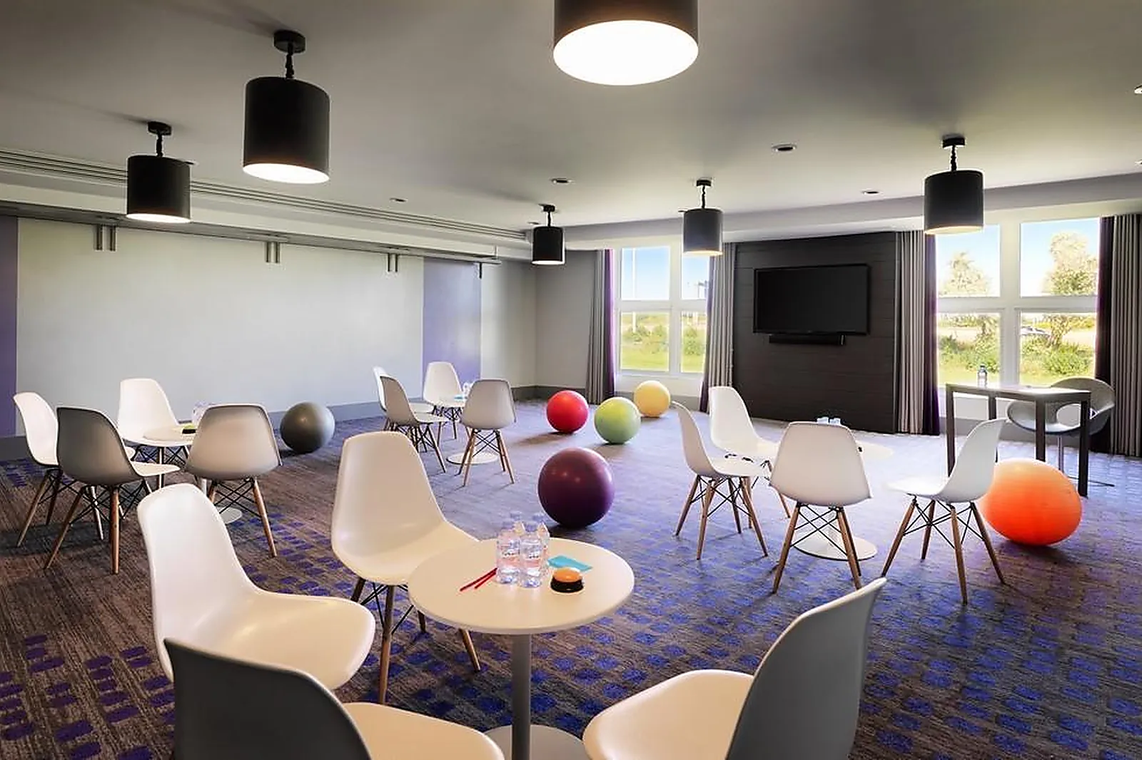 Lieux événementiels, THE ATRIUM HOTEL  CONFERENCE CENTRE, PARIS CDG AIRPORT, BY PENTA