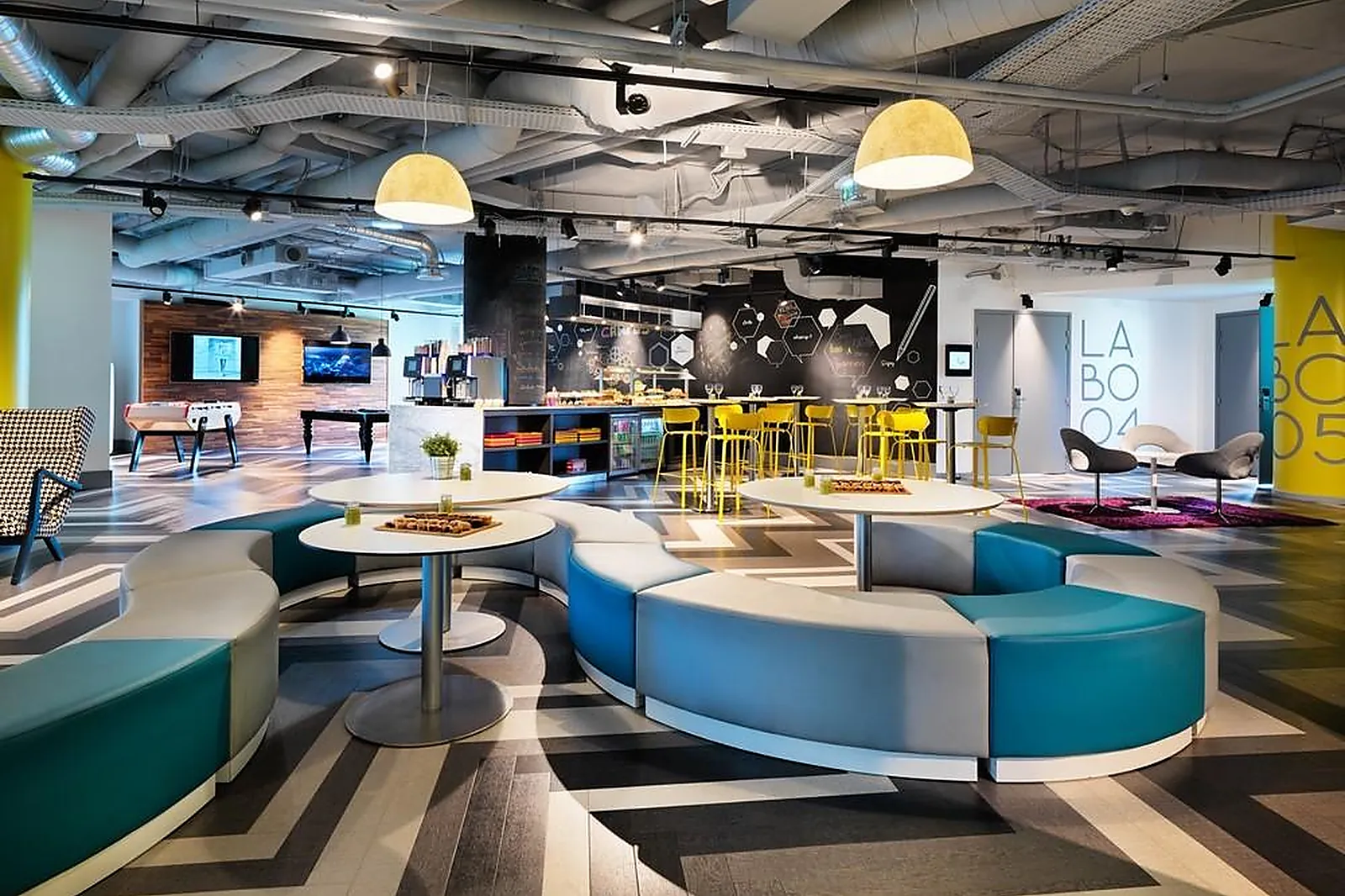 Lieux événementiels, THE ATRIUM HOTEL  CONFERENCE CENTRE, PARIS CDG AIRPORT, BY PENTA