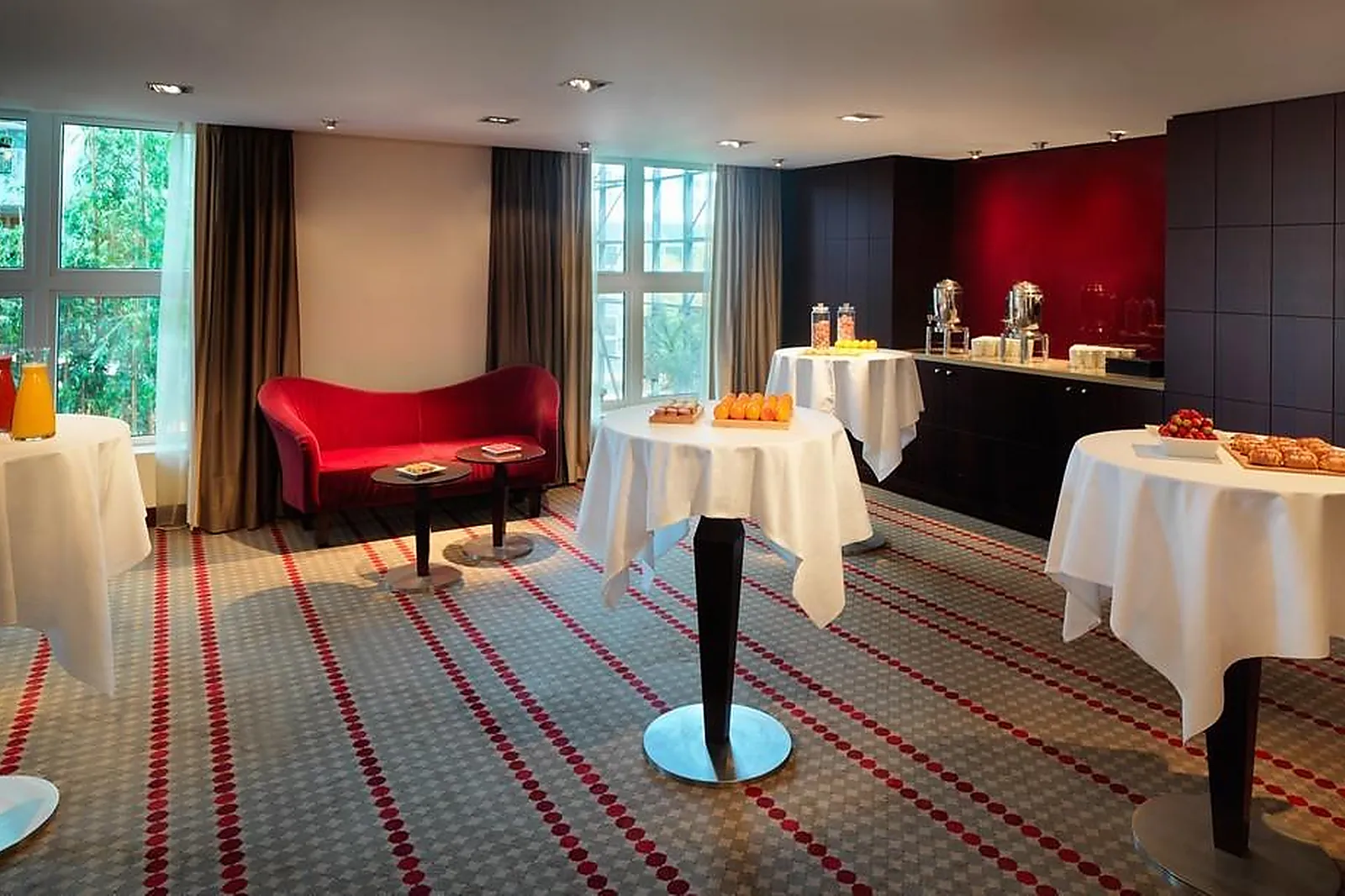 Lieux événementiels, THE ATRIUM HOTEL  CONFERENCE CENTRE, PARIS CDG AIRPORT, BY PENTA