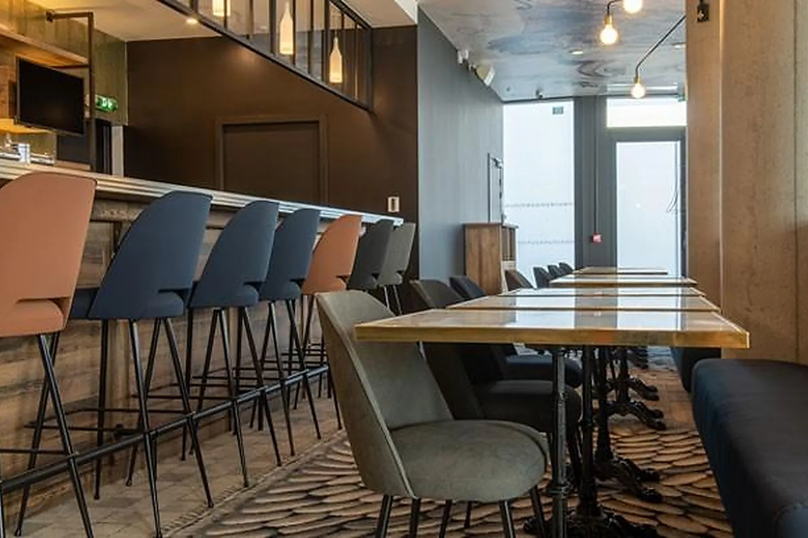 Lieux événementiels, THE BBR