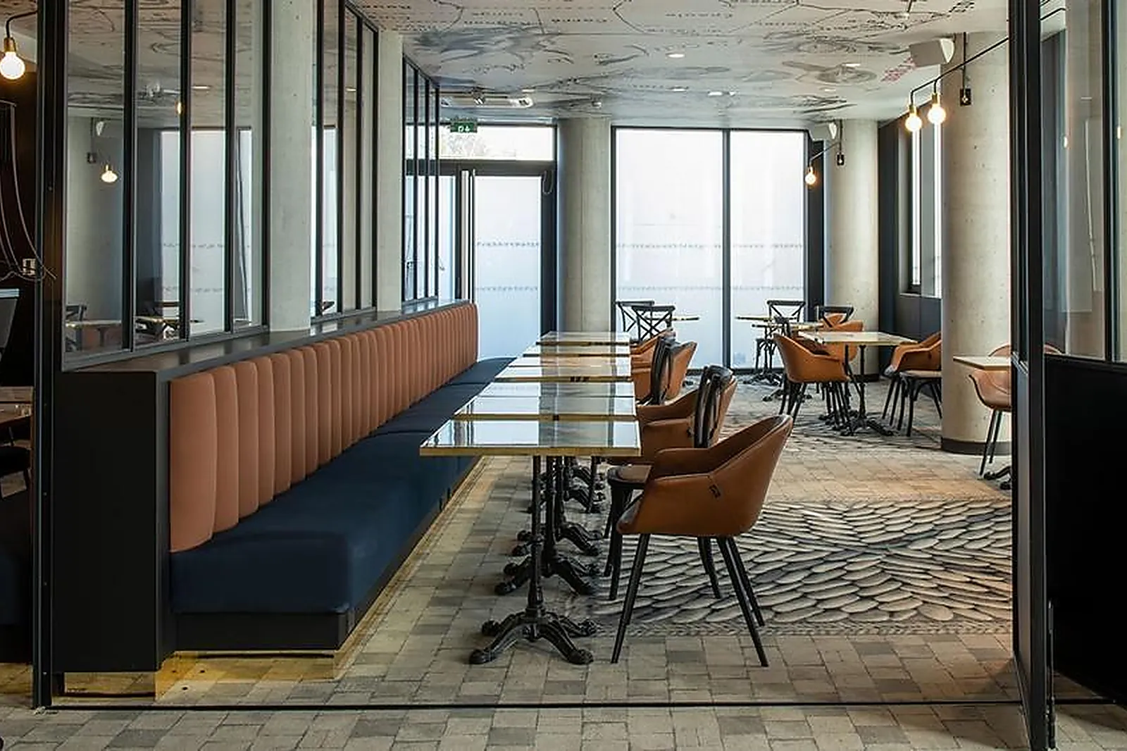 Lieux événementiels, THE BBR