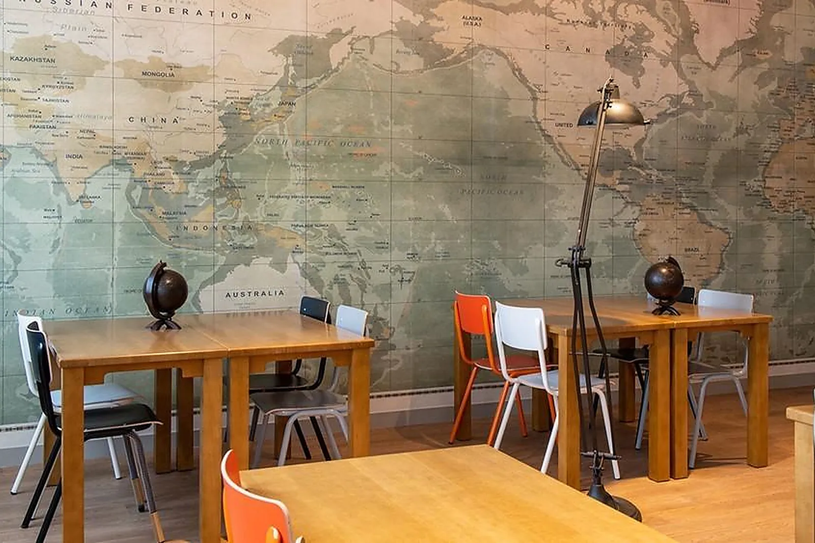 Lieux événementiels, THE BBR