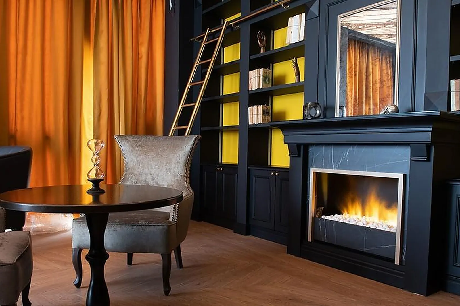 Lieux événementiels, THE BBR