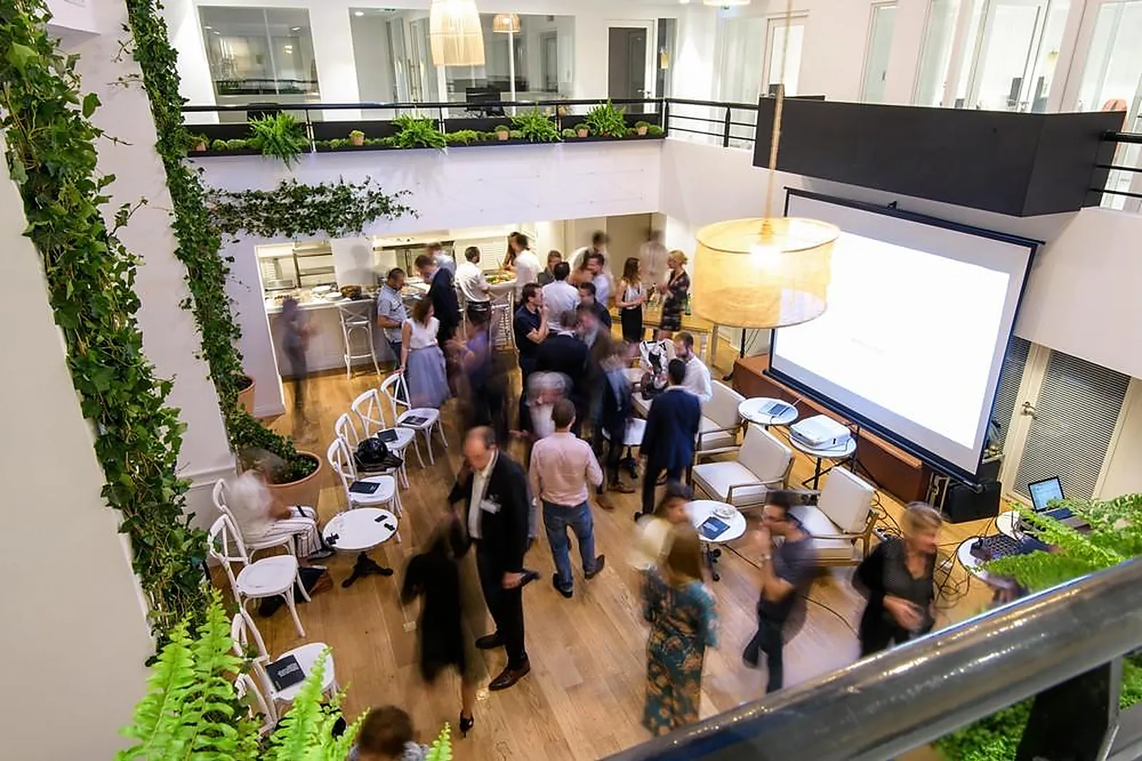 Lieux événementiels, THE BABEL COMMUNITY MARSEILLE