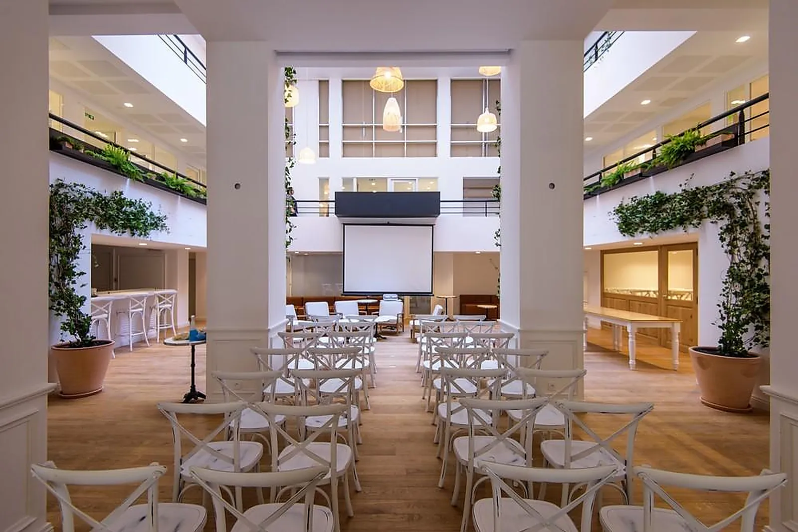 Lieux événementiels, THE BABEL COMMUNITY MARSEILLE