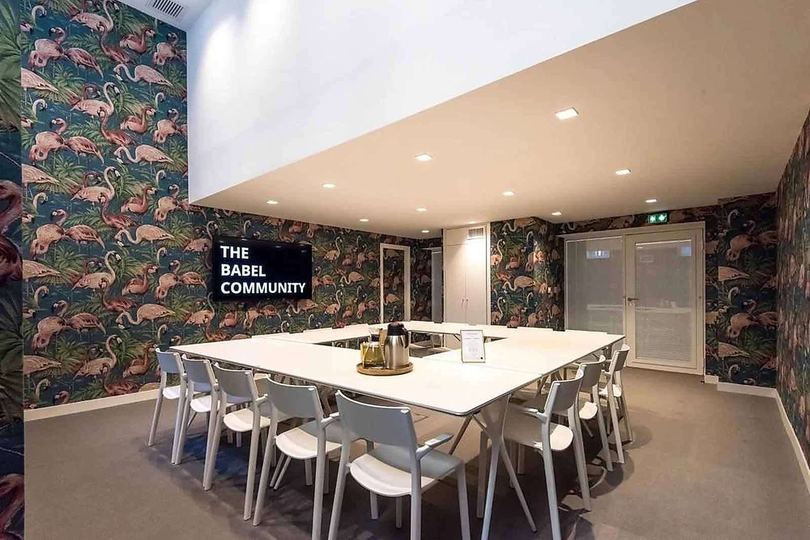 Lieux événementiels, THE BABEL COMMUNITY MARSEILLE