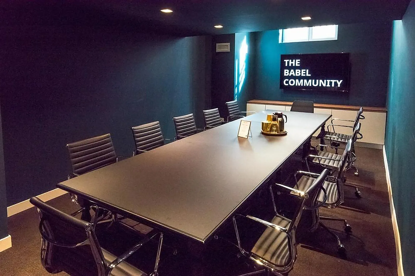 Lieux événementiels, THE BABEL COMMUNITY MARSEILLE