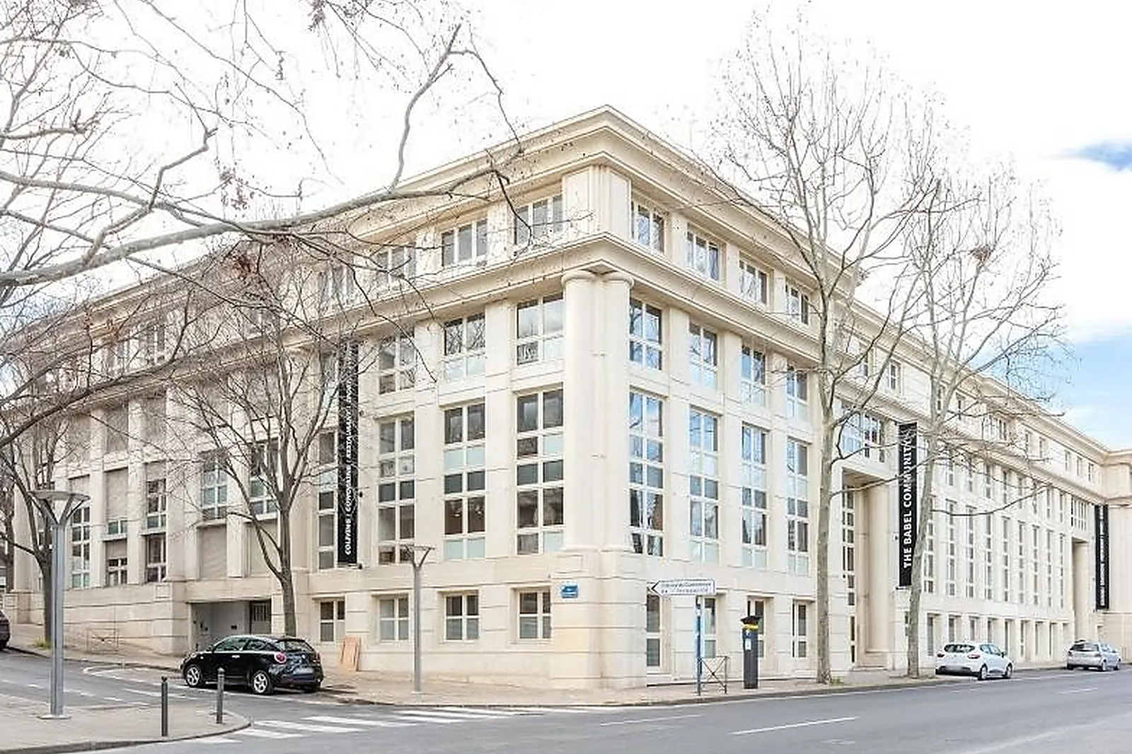 Lieux événementiels, THE BABEL COMMUNITY MONTPELLIER