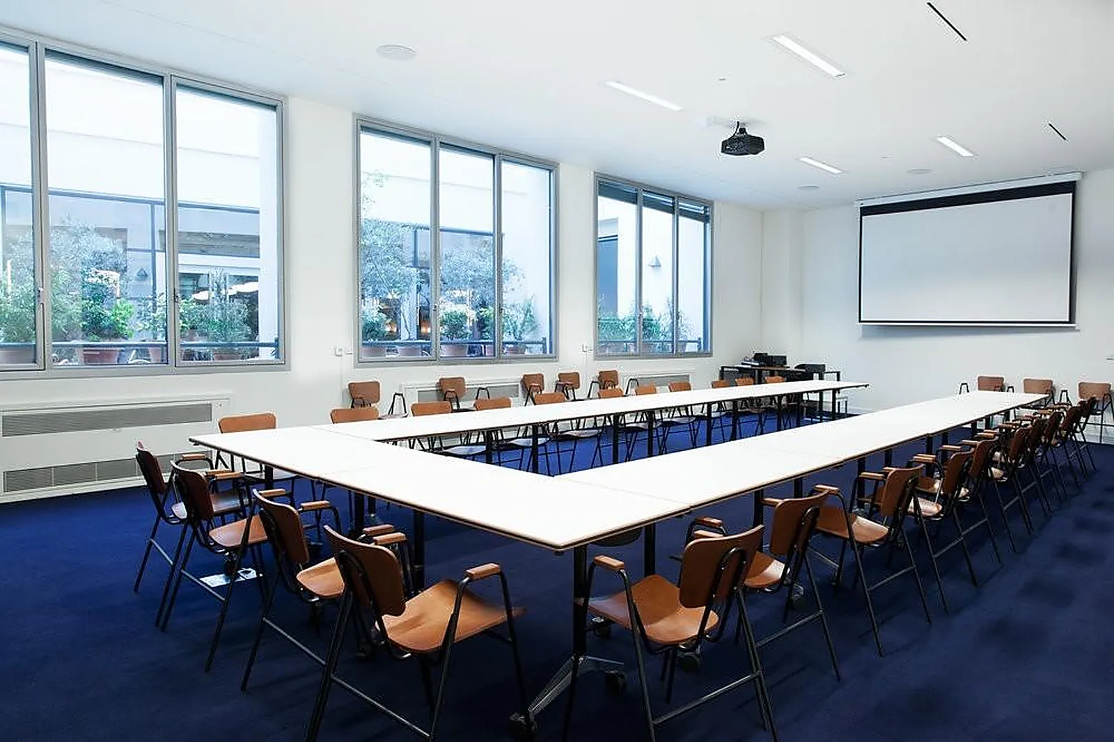 Lieux événementiels, THE BUREAU