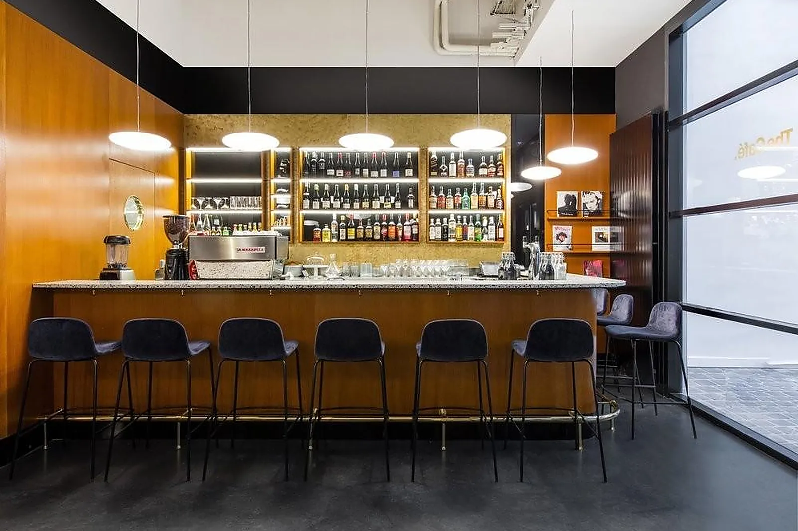 Lieux événementiels, THE BUREAU